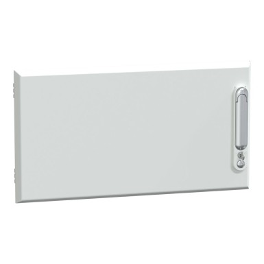 LVS08122 - PrismaSeT G Active - Solid door - Enclosure or extension 6M - RAL9003 - Schneider Electric - PrismaSeT G Active - Solid door - Enclosure or extension 6M - RAL9003 - Schneider Electric - 0