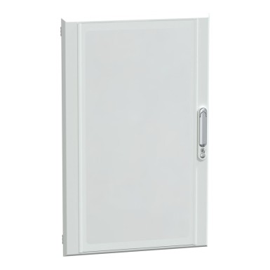 LVS08136 - PrismaSeT G Active - Transparent door - Box or extension 18M - RAL9003 - Schneider Electric - PrismaSeT G Active - Transparent door - Box or extension 18M - RAL9003 - Schneider Electric - 0