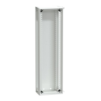 LVS08177 - Duct, PrismaSeT G, wall mounted, without side plates, 21M, W300mm, H1080mm, IP30 - Schneider Electric - Duct, PrismaSeT G, wall mounted, without side plates, 21M, W300mm, H1080mm, IP30 - Schneider Electric - 0