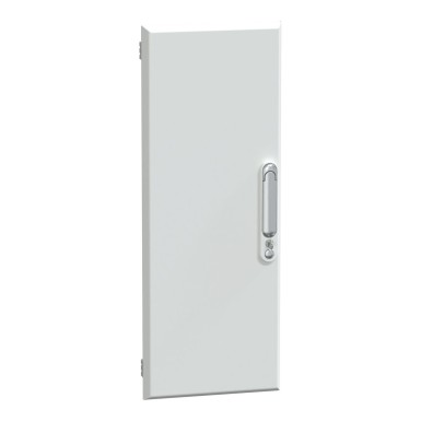 LVS08185 - PrismaSeT G Active - Solid door extension 15M - L300 - RAL9003 - Schneider Electric - PrismaSeT G Active - Solid door extension 15M - L300 - RAL9003 - Schneider Electric - 0