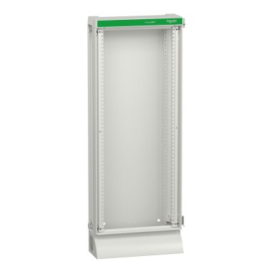 LVS08212 - Extension enclosure, PrismaSeT G, floor standing, without side plates, 27M, W600mm, H1580mm, IP30 - Schneider Electric - Extension enclosure, PrismaSeT G, floor standing, without side plates, 27M, W600mm, H1580mm, IP30 - Schneider Electric - 0