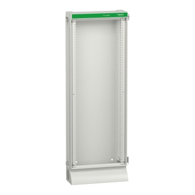 LVS08213 - Extension enclosure, PrismaSeT G, floor standing, without side plates, 30M, W600mm, H1730mm, IP30 - Schneider Electric - Extension enclosure, PrismaSeT G, floor standing, without side plates, 30M, W600mm, H1730mm, IP30 - Schneider Electric - 0