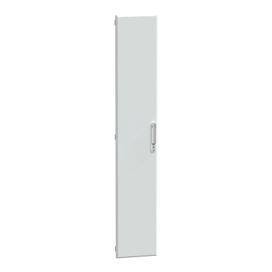 LVS08284 - Door, PrismaSeT G, plain type for duct, 33M, W300, IP30, white, RAL 9003 - Schneider Electric - Door, PrismaSeT G, plain type for duct, 33M, W300, IP30, white, RAL 9003 - Schneider Electric - 0