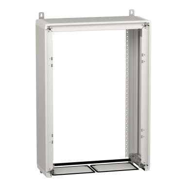 LVS08304 - Enclosure, PrismaSeT G, wall mounted/floor standing, without plinth, 15M, W600mm, H850mm, IP55 - Schneider Electric - Enclosure, PrismaSeT G, wall mounted/floor standing, without plinth, 15M, W600mm, H850mm, IP55 - Schneider Electric - 0