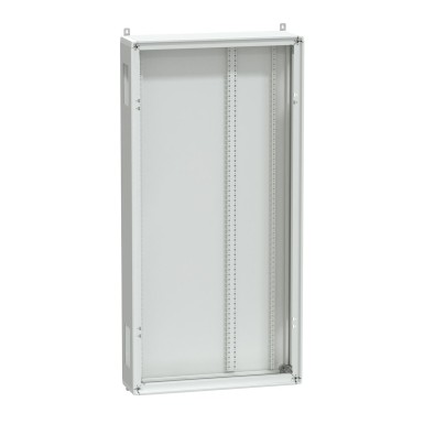 LVS08311 - Wall mounted/floor standing enclosure, PrismaSeT G, W 850mm, H 1750mm (33M), IP55, without plinth - Schneider Electric - Wall mounted/floor standing enclosure, PrismaSeT G, W 850mm, H 1750mm (33M), IP55, without plinth - Schneider Electric - 0