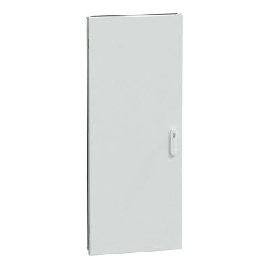 LVS08327 - Door, PrismaSeT G, plain type with frame, 27M, W600, IP55, white, RAL 9003 - Schneider Electric - Door, PrismaSeT G, plain type with frame, 27M, W600, IP55, white, RAL 9003 - Schneider Electric - 0