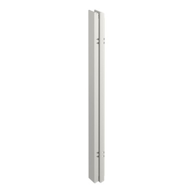 LVS08359 - Side panel, PrismaSeT G, for extension enclosure, 33M, H1750mm, IP55, white, RAL 9003, set of 2 (left/right) - Schneider Electric - Side panel, PrismaSeT G, for extension enclosure, 33M, H1750mm, IP55, white, RAL 9003, set of 2 (left/right) - Schneider Electric - 0