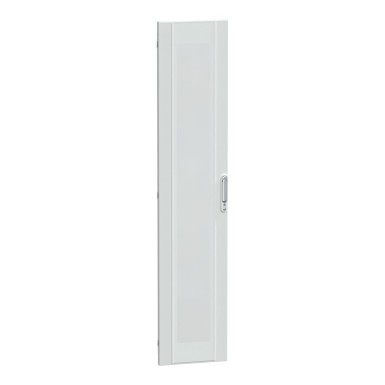 LVS08544 - PrismaSeT P Active - Transparent door IP55 - L400 - Schneider Electric - PrismaSeT P Active - Transparent door IP55 - L400 - Schneider Electric - 0