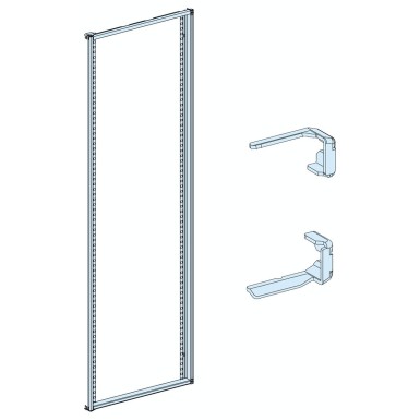 LVS08564 - PrismaSeT P Active - 36M faceplate support frame - L400 - Schneider Electric - PrismaSeT P Active - 36M faceplate support frame - L400 - Schneider Electric - 0