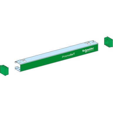 LVS08641 - Front plate, PrismaSeT P, green cover to fix on top of each frame for W400, IP30/31/55 - Schneider Electric - Front plate, PrismaSeT P, green cover to fix on top of each frame for W400, IP30/31/55 - Schneider Electric - 0