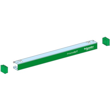 LVS08642 - Front plate, PrismaSeT P, green cover to fix on top of each frame for W650, IP30/31/55 - Schneider Electric - Front plate, PrismaSeT P, green cover to fix on top of each frame for W650, IP30/31/55 - Schneider Electric - 0