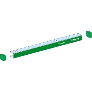 LVS08643 - Front plate, PrismaSeT P, green cover to fix on top of each frame for W800, IP30/31/55 - Schneider Electric - Front plate, PrismaSeT P, green cover to fix on top of each frame for W800, IP30/31/55 - Schneider Electric - 0