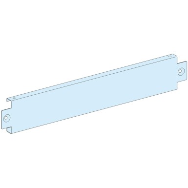 LVS08728 - PrismaSeT P Active - Base - Front and rear faces + pillars - H100 L800 - Schneider Electric - PrismaSeT P Active - Base - Front and rear faces + pillars - H100 L800 - Schneider Electric - 0