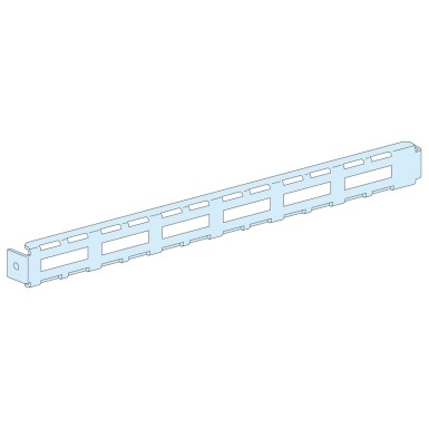 LVS08773 - PrismaSeT P Active - Cable clamping supports - L300mm - set of 4 - Schneider Electric - PrismaSeT P Active - Cable clamping supports - L300mm - set of 4 - Schneider Electric - 0