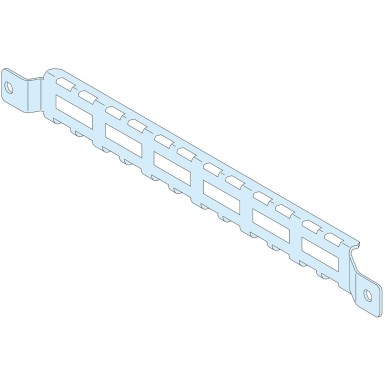 LVS08796 - PrismaSeT P Active - Cable clamping support - P600mm - set of 4 - Schneider Electric - PrismaSeT P Active - Cable clamping support - P600mm - set of 4 - Schneider Electric - 0