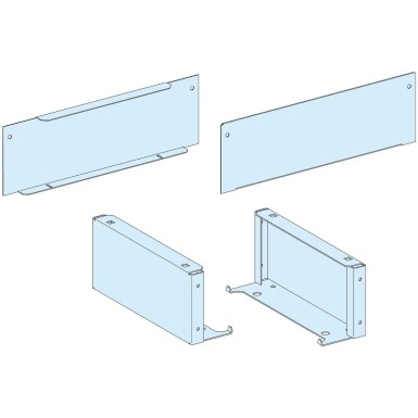 LVS08805 - PrismaSeT G Active - Raising cabinet base or extension - L600 - H100 - Schneider Electric - PrismaSeT G Active - Raising cabinet base or extension - L600 - H100 - Schneider Electric - 0