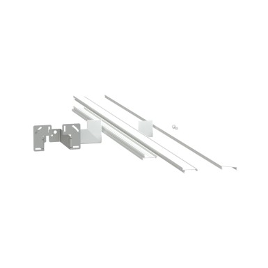 LVS08820 - PrismaSeT G Active - flush-mounting kit - for enclosure 21 to 27M - Schneider Electric - PrismaSeT G Active - flush-mounting kit - for enclosure 21 to 27M - Schneider Electric - 0