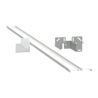 LVS08822 - PrismaSeT G Active - Recessed kit Pack 160 - Schneider Electric - PrismaSeT G Active - Recessed kit Pack 160 - Schneider Electric - 0