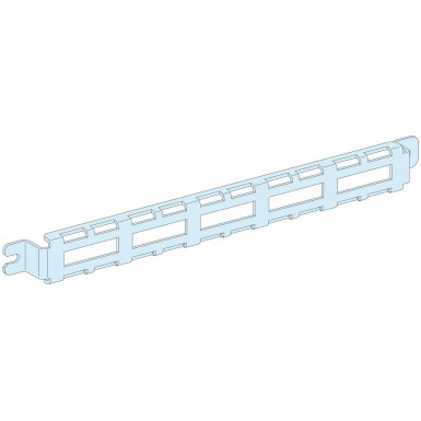 LVS08868 - PrismaSeT G Active - Cable clamping supports - Sheath - L300 - Set of 4 - Schneider Electric - PrismaSeT G Active - Cable clamping supports - Sheath - L300 - Set of 4 - Schneider Electric - 0