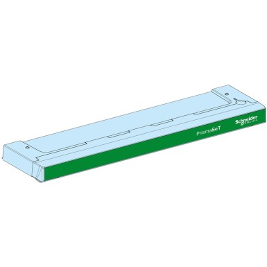 LVS08893 - Roof plate, PrismaSeT G, for extension enclosure, W600mm, IP30, white, RAL 9003 - Schneider Electric - Roof plate, PrismaSeT G, for extension enclosure, W600mm, IP30, white, RAL 9003 - Schneider Electric - 0