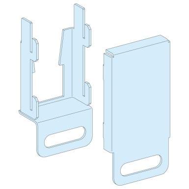 LVS08938 - PrismaSeT G Active - Handle padlocking kit - Schneider Electric - PrismaSeT G Active - Handle padlocking kit - Schneider Electric - 0