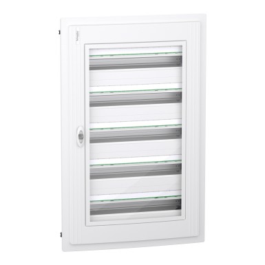 LVSXH524 - PrismaSeT XS Flush 5R24M Trans Door 1TB - Schneider Electric - PrismaSeT XS Flush 5R24M Trans Door 1TB - Schneider Electric - 0