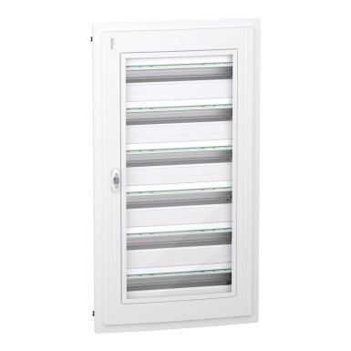 LVSXH624 - PrismaSeT XS Flush 6R24M Trans Door 1TB - Schneider Electric - PrismaSeT XS Flush 6R24M Trans Door 1TB - Schneider Electric - 0