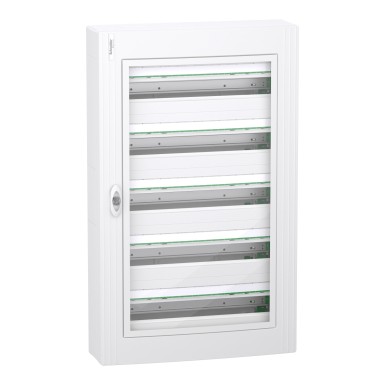 LVSXM524 - PrismaSeT XS Surf 5R24M Transp Door 1TB - Schneider Electric - PrismaSeT XS Surf 5R24M Transp Door 1TB - Schneider Electric - 0