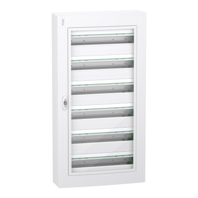 LVSXM624 - PrismaSeT XS Surf 6R24M Transp Door 1TB - Schneider Electric - PrismaSeT XS Surf 6R24M Transp Door 1TB - Schneider Electric - 0