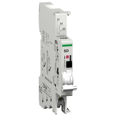 M9A26927 - Multi9 fault contact 1 SD 240/415 V AC 24/130 V DC - Schneider Electric - Multi9 fault contact 1 SD 240/415 V AC 24/130 V DC - Schneider Electric - 0