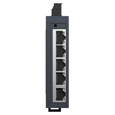 MCSESU053FN0 - Modicon Standard Unmanaged Switch - 5 ports for copper - Schneider Electric - Modicon Standard Unmanaged Switch - 5 ports for copper - Schneider Electric - 1