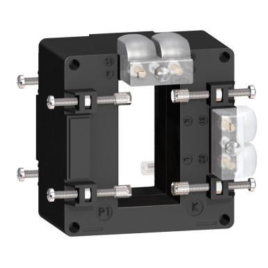 METSECT5DA020 - Current transformer tropicalised 200 5 double output for bars 32x65 - Schneider Electric - Current transformer tropicalised 200 5 double output for bars 32x65 - Schneider Electric - 0