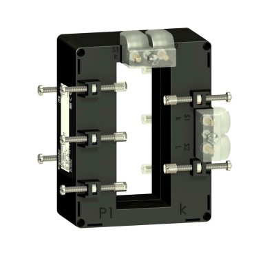 METSECT5DH125 - Current transformer tropicalised 1250 5 double output for bars 38x102 - Schneider Electric - Current transformer tropicalised 1250 5 double output for bars 38x102 - Schneider Electric - 0