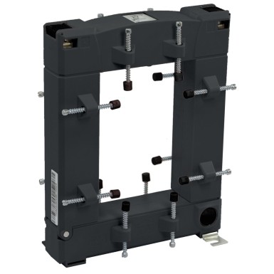 METSECT5GG025 - PowerLogic Split Core Current Transformer Type GG, for bar 0250A / 5A - Schneider Electric - PowerLogic Split Core Current Transformer Type GG, for bar 0250A / 5A - Schneider Electric - 0