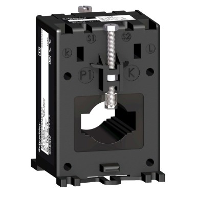 METSECT5ME015 - Current transformer tropicalised DIN mount 150 5 for cables d. 22 and bars 10x30 - Schneider Electric - Current transformer tropicalised DIN mount 150 5 for cables d. 22 and bars 10x30 - Schneider Electric - 0