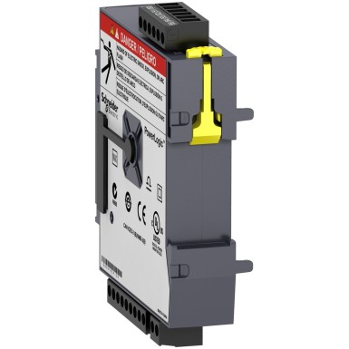 METSEPM89M2600 - PowerLogic PM8000 I/O Module Digital 6 Inputs + 2 relays outputs - Schneider Electric - PowerLogic PM8000 I/O Module Digital 6 Inputs + 2 relays outputs - Schneider Electric - 2