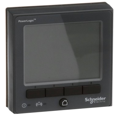 METSEPM89RD96 - PowerLogic PM8000 - 89RD Remote display 96x96mm, with 3m cable + mount acc - Schneider Electric - PowerLogic PM8000 - 89RD Remote display 96x96mm, with 3m cable + mount acc - Schneider Electric - 0