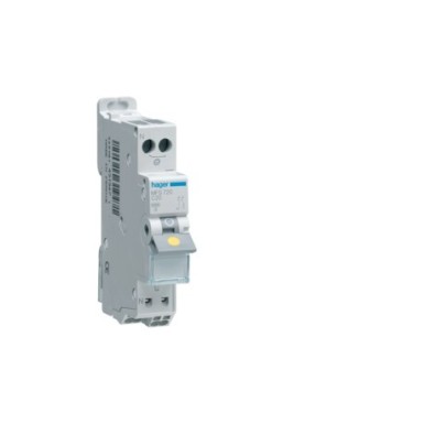 MFS702 - Circuit breaker 1P+N 3kA C 2A Auto - Ref: MFS702 - Hager - Circuit breaker 1P+N 3kA C 2A Auto - Ref: MFS702 - Hager - 0