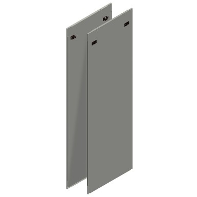 NSY2SPIHD164 - Spacial SFHD outdoor heavy duty side panel inside fixing H1600 W430 - Schneider Electric - Spacial SFHD outdoor heavy duty side panel inside fixing H1600 W430 - Schneider Electric - 0