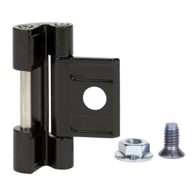 NSYAEDH180S3D - Door hinges for Spacial S3D enclosure, door opening: 180°. - Schneider Electric - Door hinges for Spacial S3D enclosure, door opening: 180°. - Schneider Electric - 0