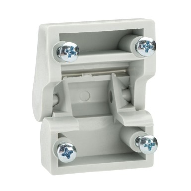 NSYBE27G - Set of 2 plastic external hinges for PLS box - Schneider Electric - Set of 2 plastic external hinges for PLS box - Schneider Electric - 1