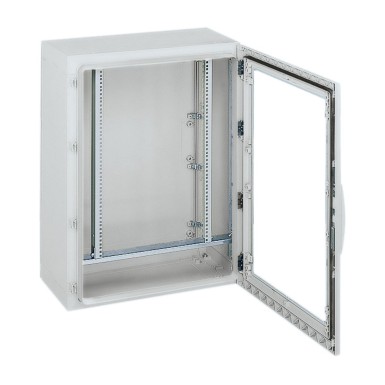 NSYBRF21PLAG - 19" fixed chassis 21U forPLA enclosure H1250xW750mm - Schneider Electric - 19" fixed chassis 21U forPLA enclosure H1250xW750mm - Schneider Electric - 0