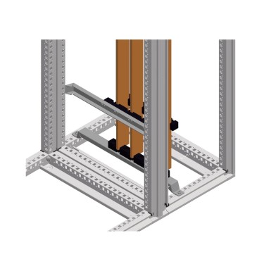 NSYBVS600 - Vertical bar support up to 3200 A 600x600 mm - Schneider Electric - Vertical bar support up to 3200 A 600x600 mm - Schneider Electric - 0