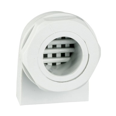 NSYCAG19LP - Airing grille cutout diameter 19mm IP45 - Schneider Electric - Airing grille cutout diameter 19mm IP45 - Schneider Electric - 0