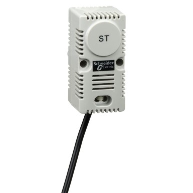 NSYCCASTE - Climasys CC - temperature sensor - temperature range -30+80C - cord=3m - Schneider Electric - Climasys CC - temperature sensor - temperature range -30+80C - cord=3m - Schneider Electric - 0