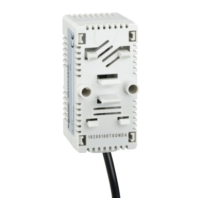 NSYCCASTE - Climasys CC - temperature sensor - temperature range -30+80C - cord=3m - Schneider Electric - Climasys CC - temperature sensor - temperature range -30+80C - cord=3m - Schneider Electric - 3