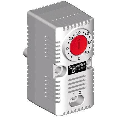 NSYCCOTHCER20 - ClimaSys CC simple thermostat 250V range of temperature 20?¦60°C NC °C - Schneider Electric - ClimaSys CC simple thermostat 250V range of temperature 20?¦60°C NC °C - Schneider Electric - 0