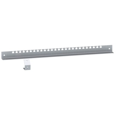 NSYCFP100 - Spacial lower cable guide cross rail 1000 mm - Schneider Electric - Spacial lower cable guide cross rail 1000 mm - Schneider Electric - 0