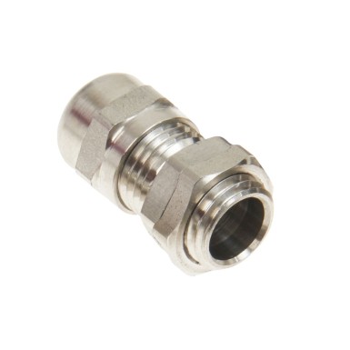 NSYCGX12 - Set of cable gland + nut stainless steel M12 AISI304L, IP68, UL approved - Schneider Electric - Set of cable gland + nut stainless steel M12 AISI304L, IP68, UL approved - Schneider Electric - 0