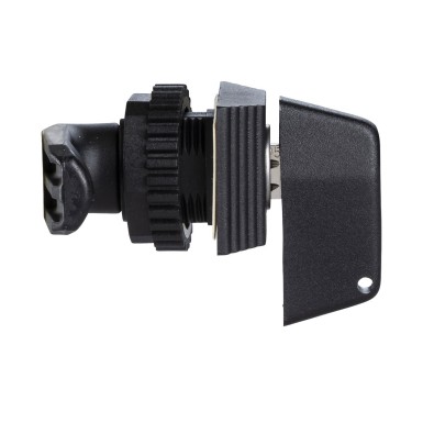 NSYCL405CRN - Complete manual handle lock operated with key 405 (2) for Spacial CRN enclosure - Schneider Electric - Complete manual handle lock operated with key 405 (2) for Spacial CRN enclosure - Schneider Electric - 2